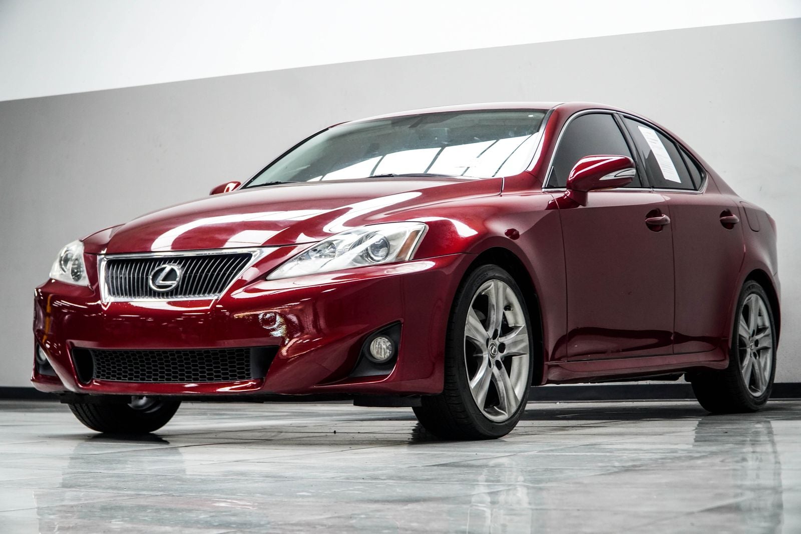 2013 Lexus IS 250