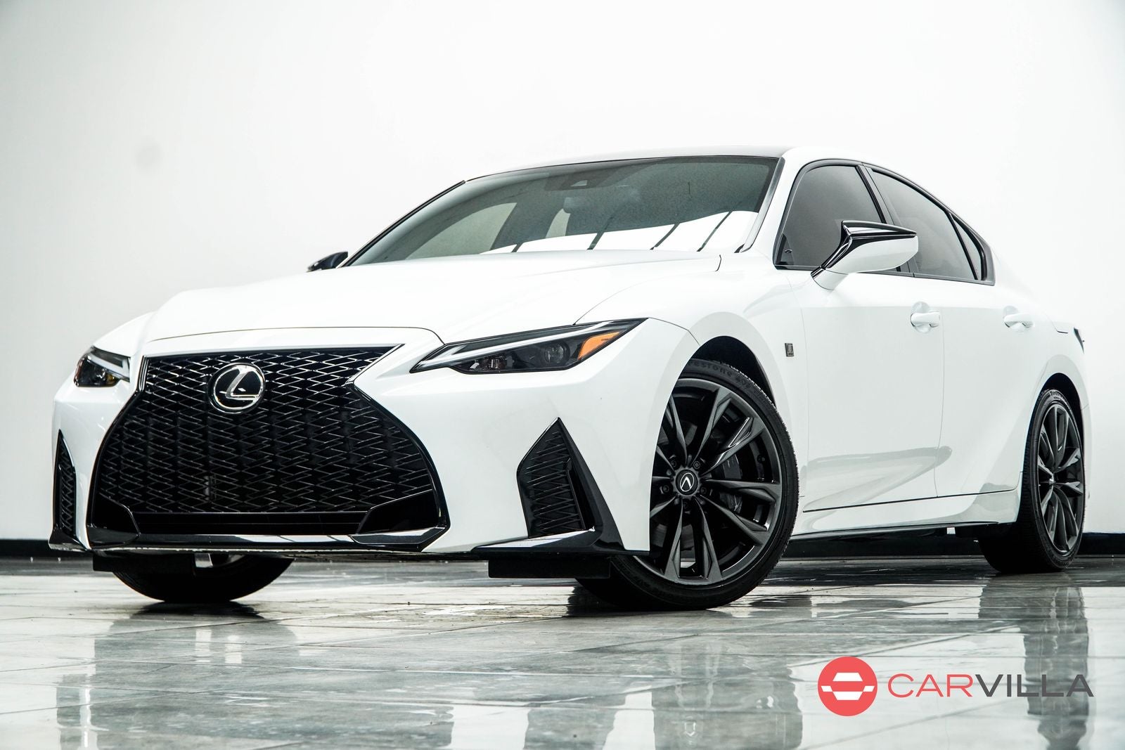 2024 Lexus IS 350 F SPORT Design