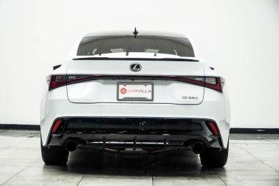 2024 Lexus IS 350 F SPORT Design