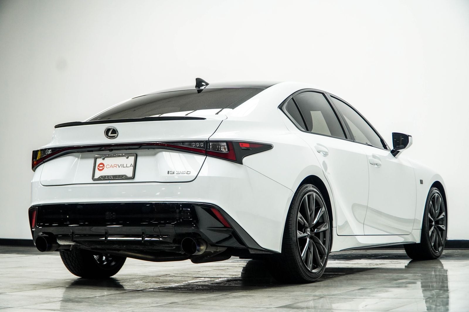 2024 Lexus IS 350 F SPORT Design