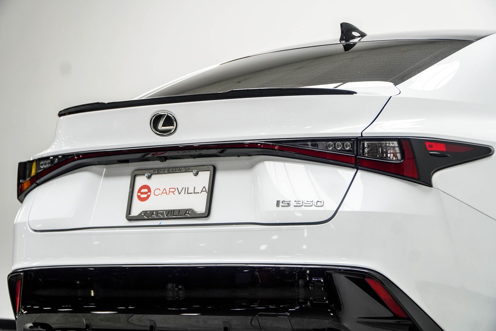 2024 Lexus IS 350 F SPORT Design