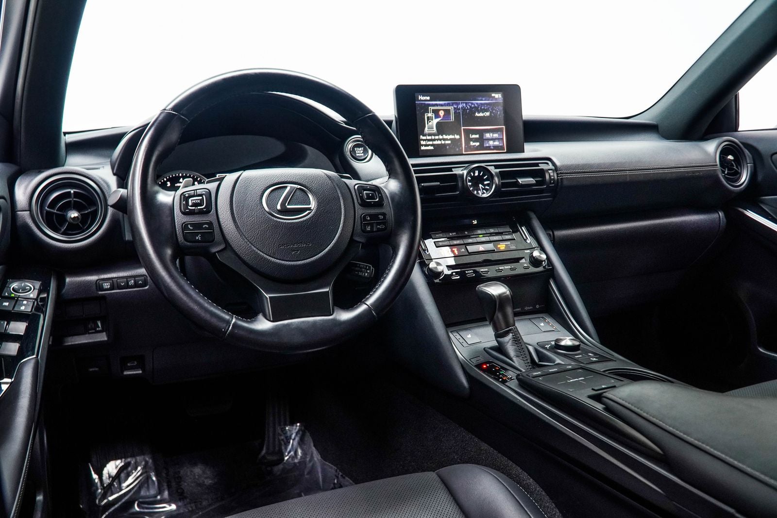 2024 Lexus IS 350 F SPORT Design