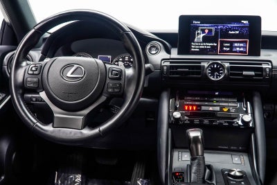 2024 Lexus IS 350 F SPORT Design