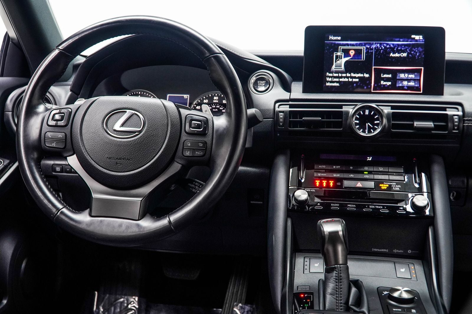2024 Lexus IS 350 F SPORT Design
