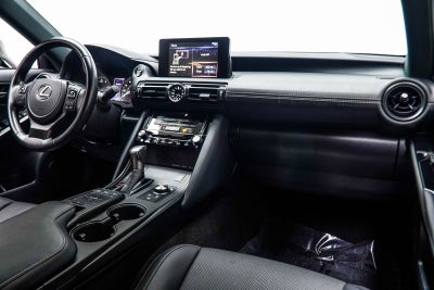 2024 Lexus IS 350 F SPORT Design