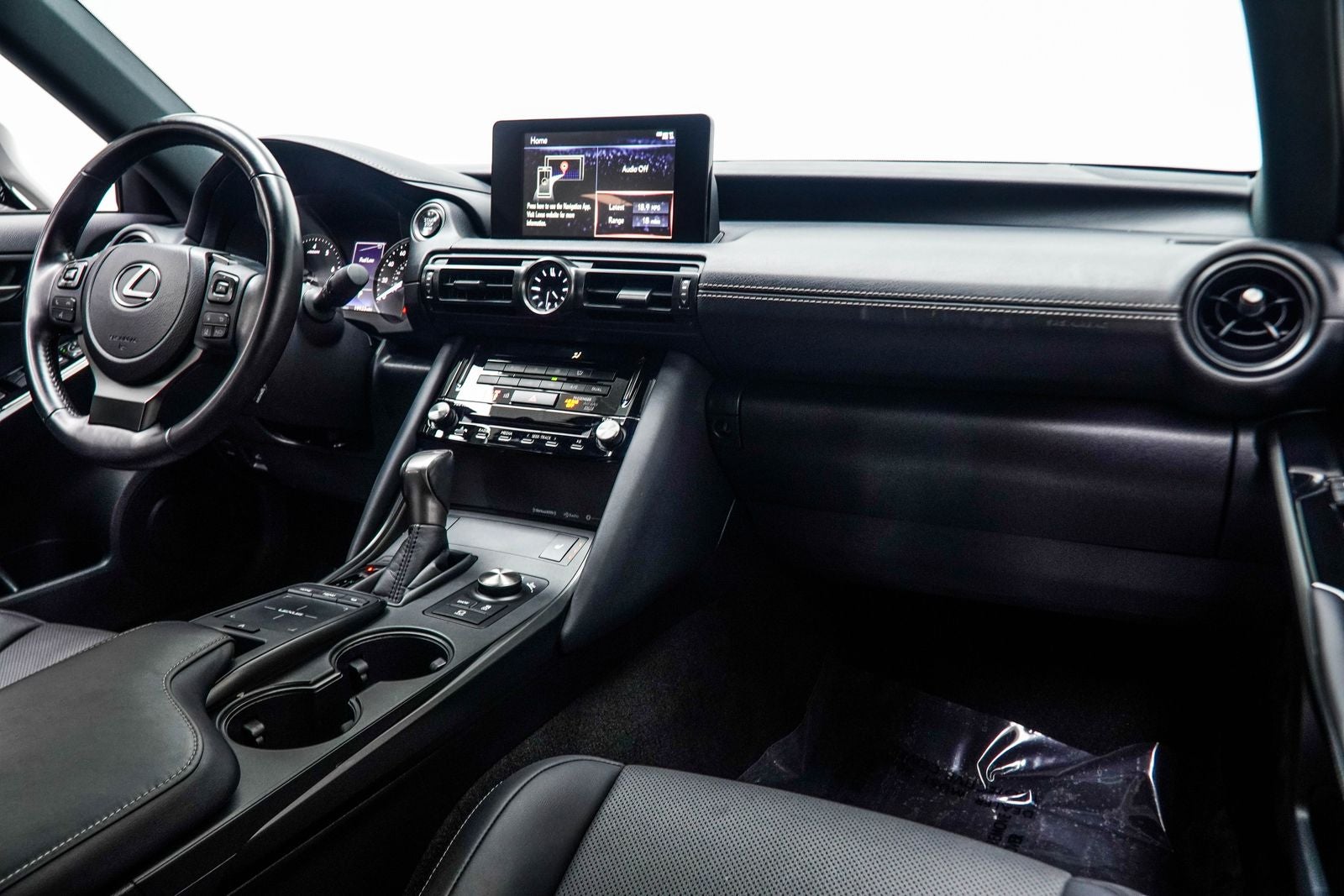 2024 Lexus IS 350 F SPORT Design
