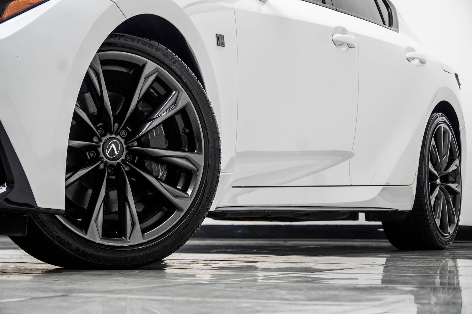 2024 Lexus IS 350 F SPORT Design