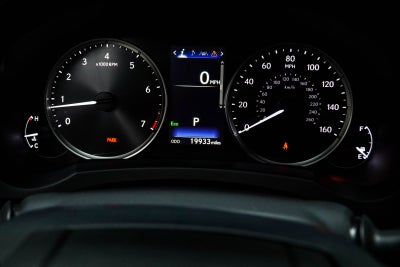 2024 Lexus IS 350 F SPORT Design
