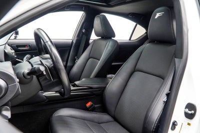 2024 Lexus IS 350 F SPORT Design