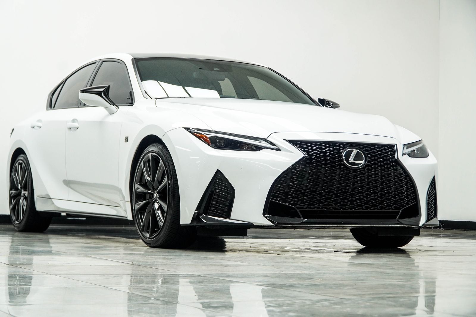 2024 Lexus IS 350 F SPORT Design