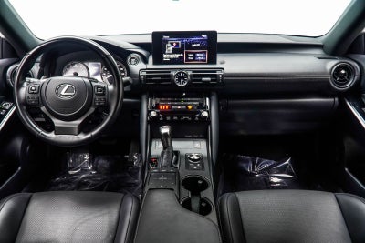 2024 Lexus IS 350 F SPORT Design