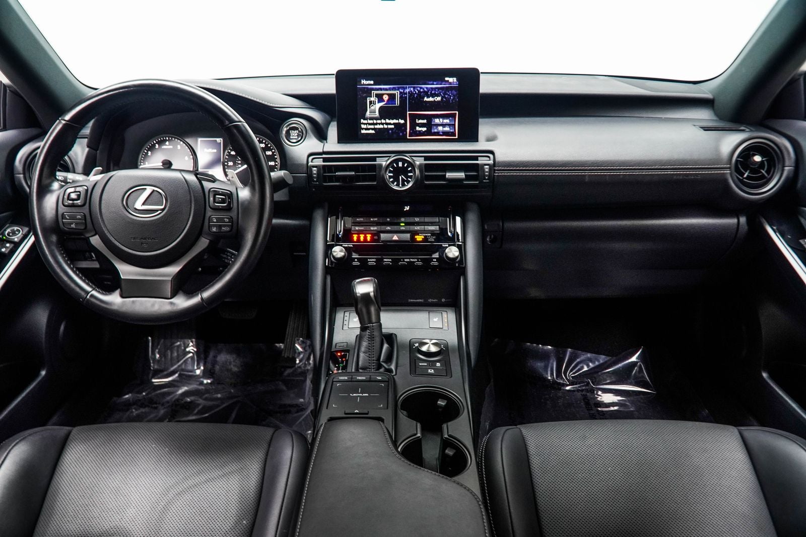 2024 Lexus IS 350 F SPORT Design