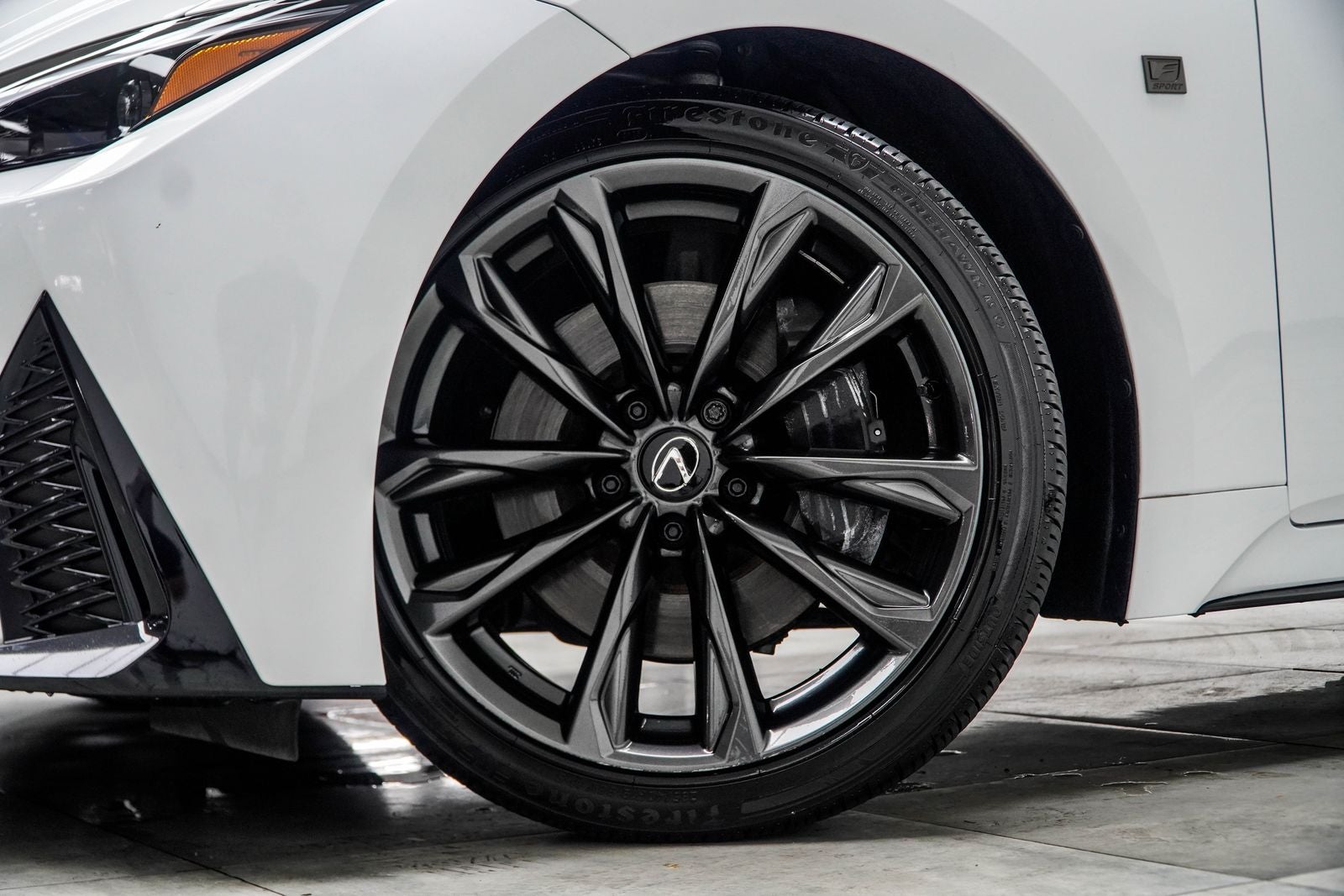 2024 Lexus IS 350 F SPORT Design