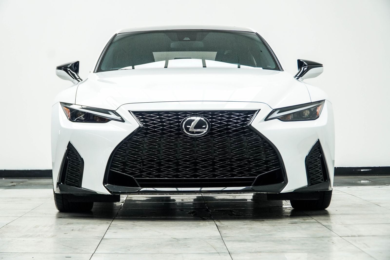2024 Lexus IS 350 F SPORT Design