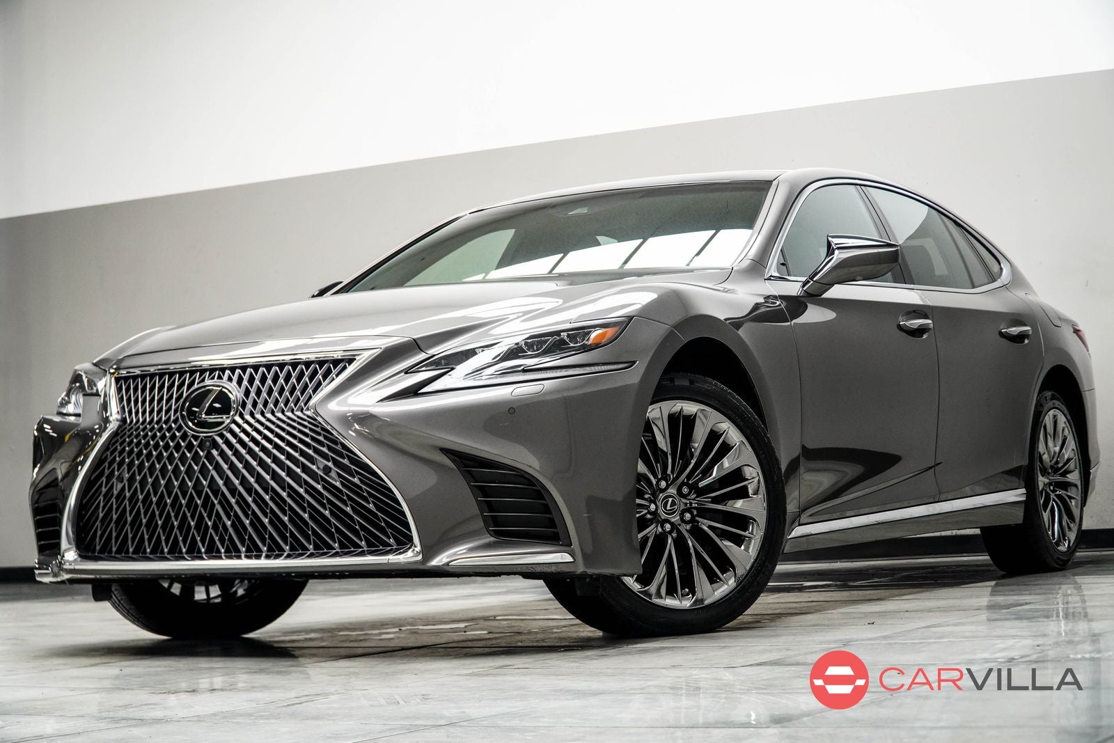 2018 Lexus LS 500 Base