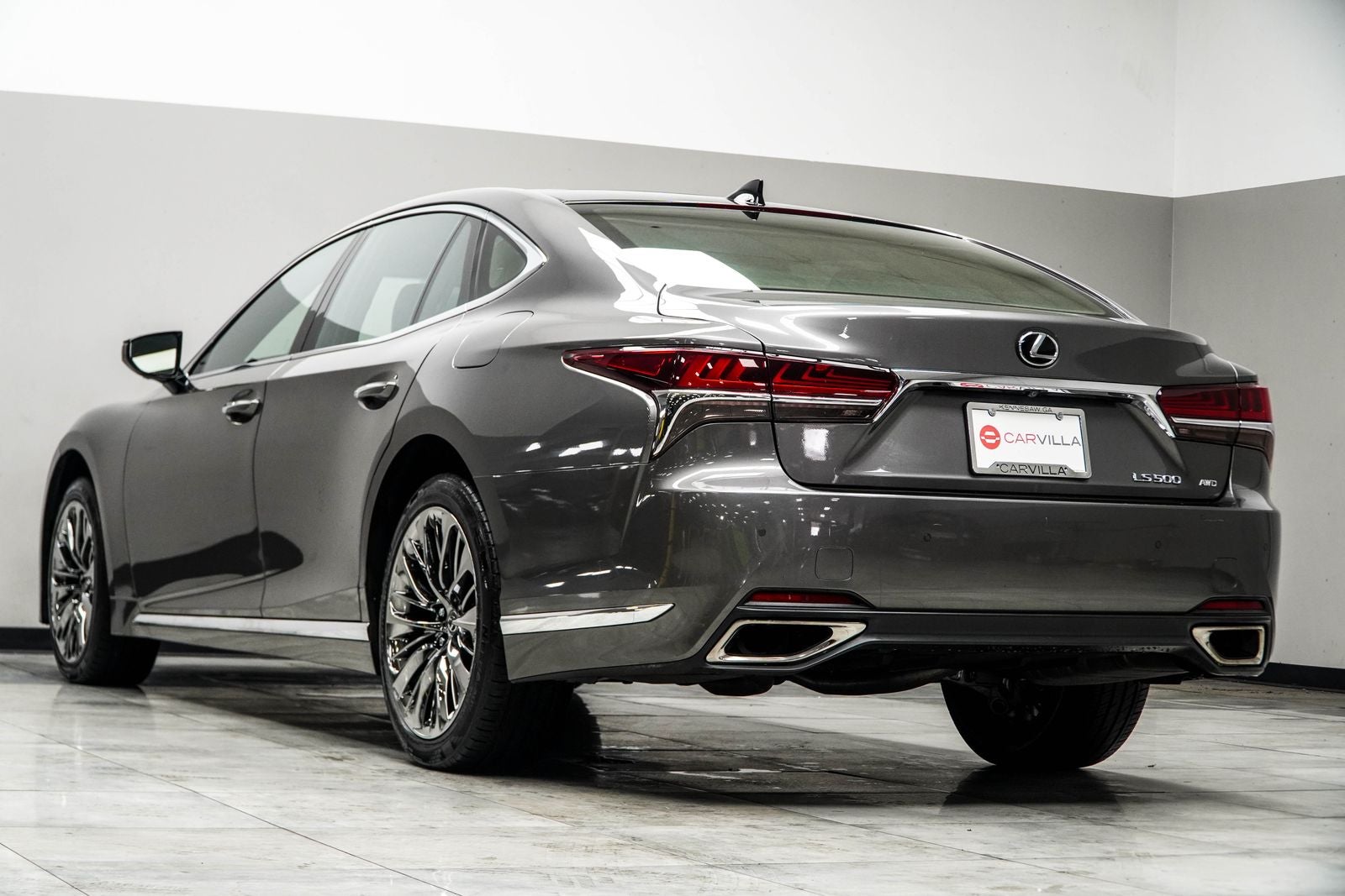 2018 Lexus LS 500 Base