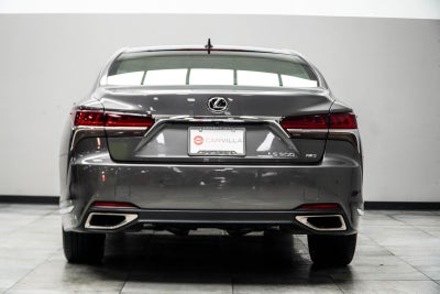 2018 Lexus LS 500 Base