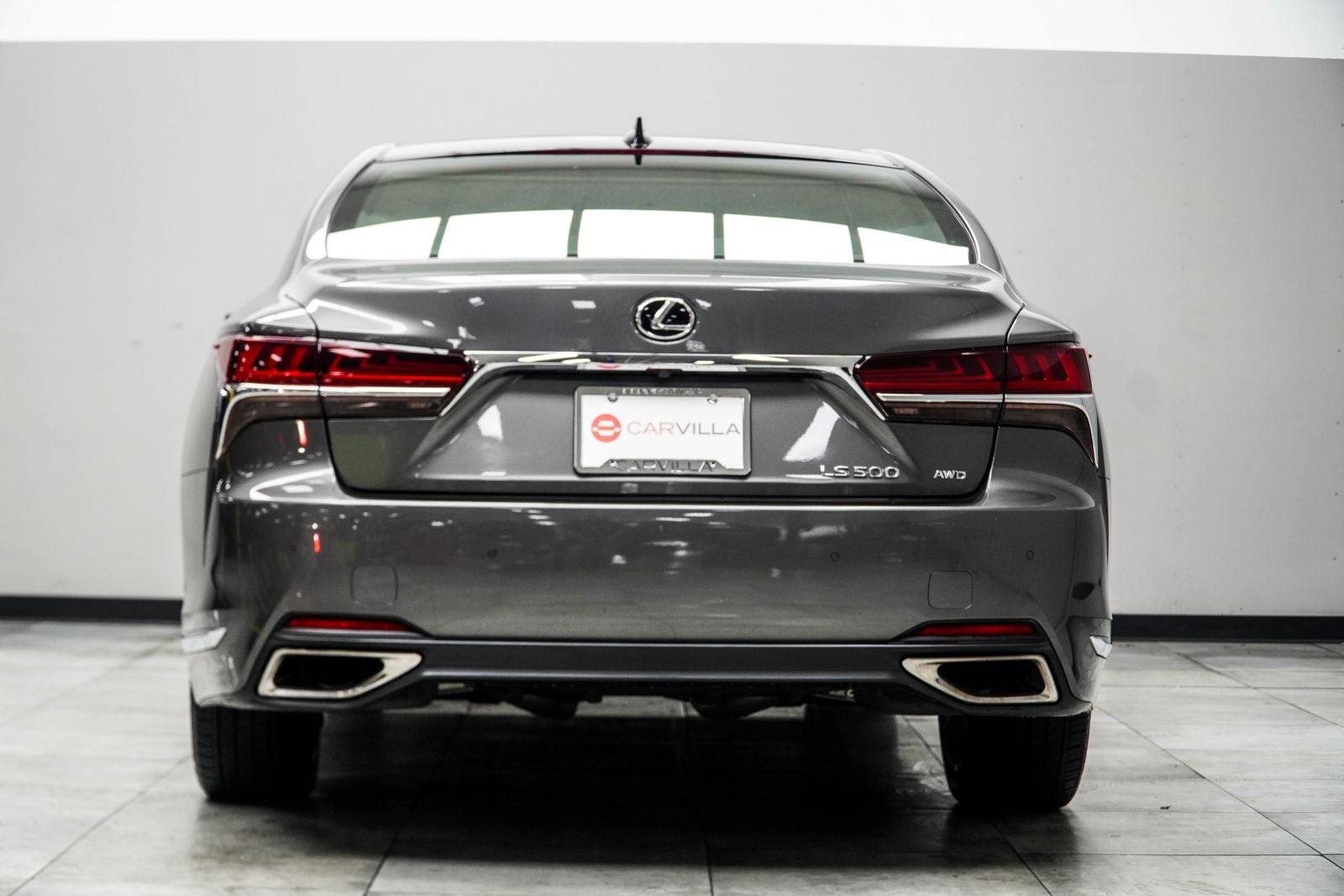 2018 Lexus LS 500 Base