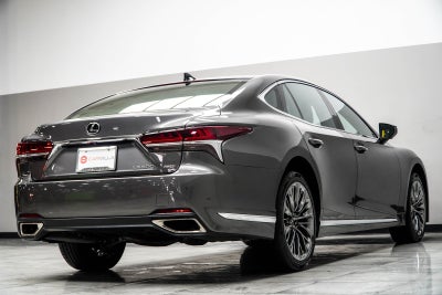 2018 Lexus LS 500 Base