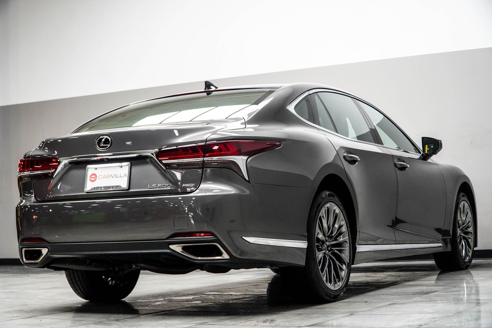 2018 Lexus LS 500 Base
