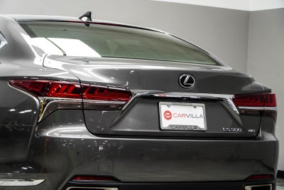 2018 Lexus LS 500 Base
