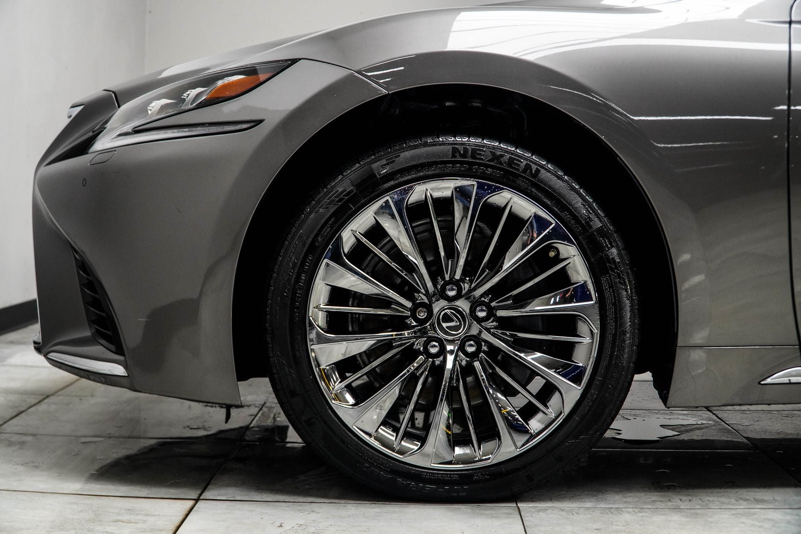 2018 Lexus LS 500 Base