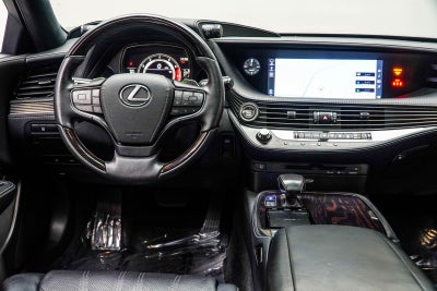 2018 Lexus LS 500 Base