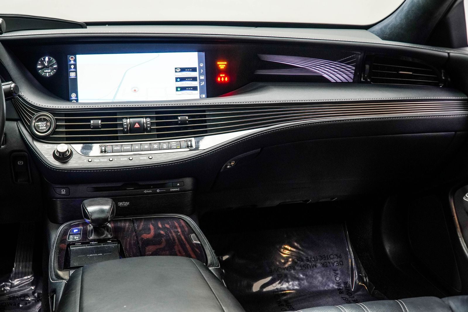 2018 Lexus LS 500 Base