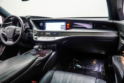 2018 Lexus LS 500 Base