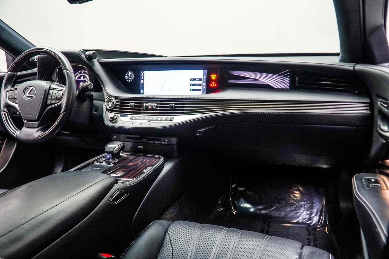 2018 Lexus LS 500 Base