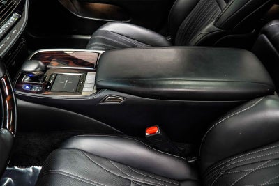 2018 Lexus LS 500 Base