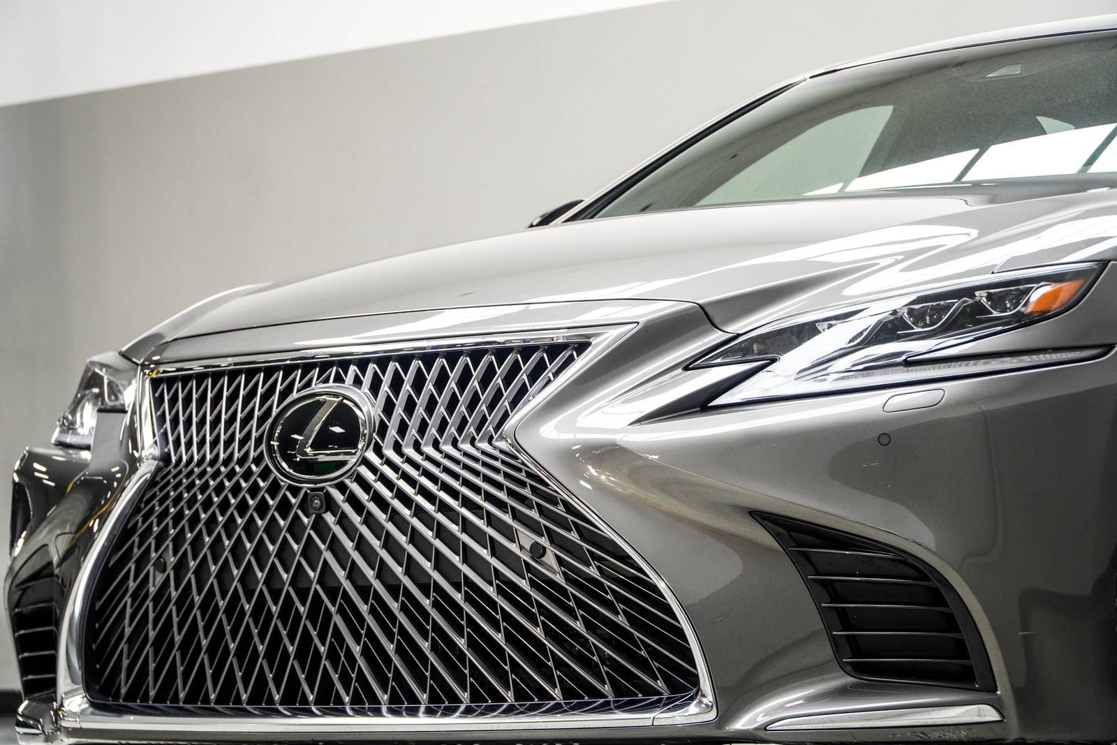 2018 Lexus LS 500 Base