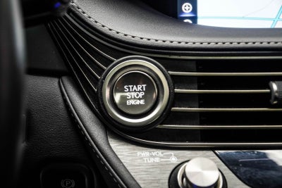 2018 Lexus LS 500 Base