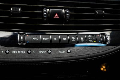 2018 Lexus LS 500 Base