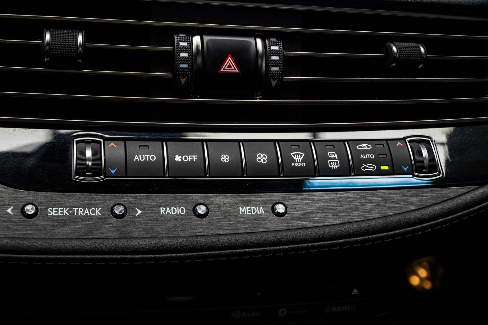 2018 Lexus LS 500 Base