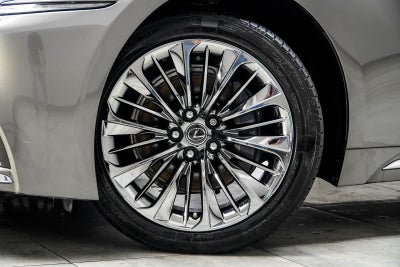 2018 Lexus LS 500 Base