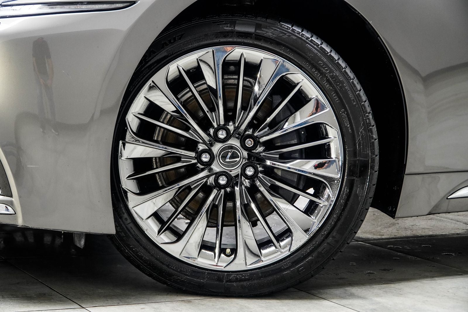 2018 Lexus LS 500 Base