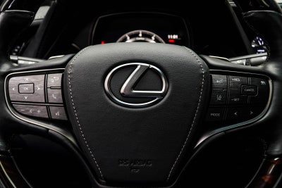 2018 Lexus LS 500 Base