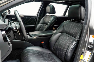 2018 Lexus LS 500 Base