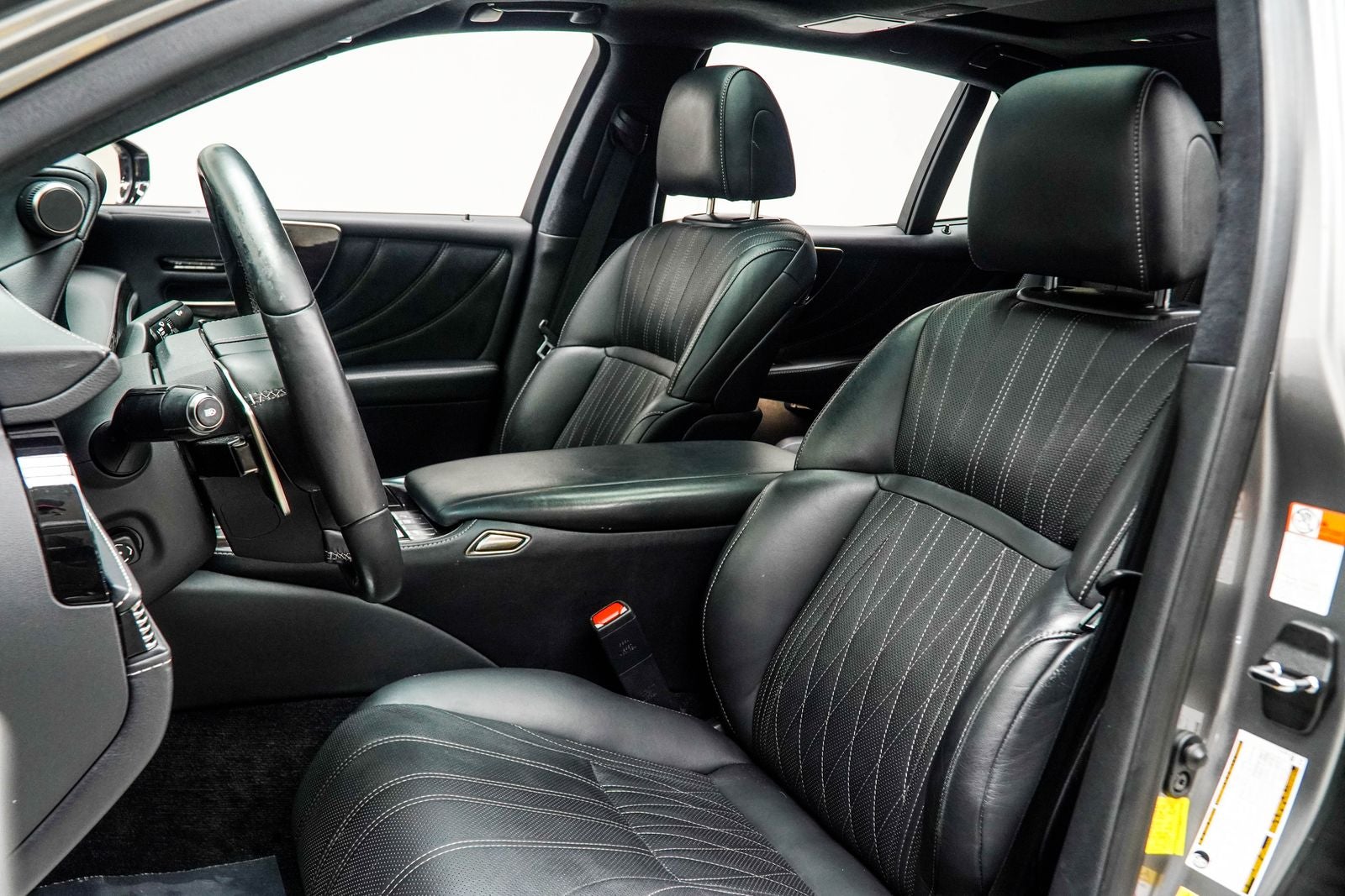 2018 Lexus LS 500 Base