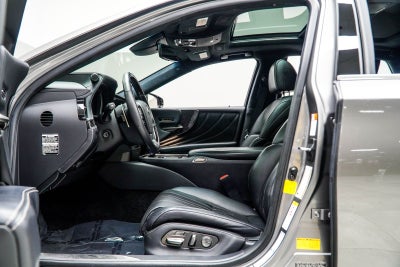 2018 Lexus LS 500 Base