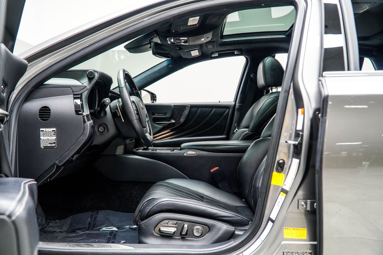 2018 Lexus LS 500 Base