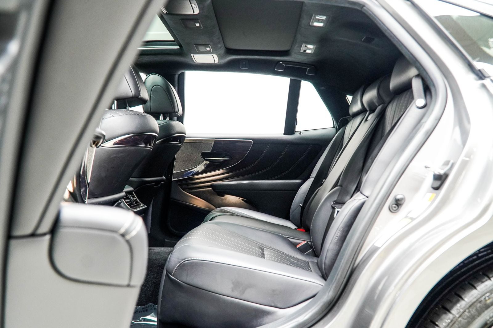 2018 Lexus LS 500 Base