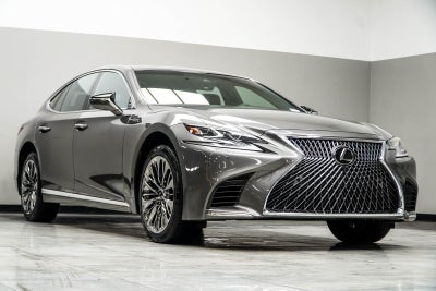 2018 Lexus LS 500 Base