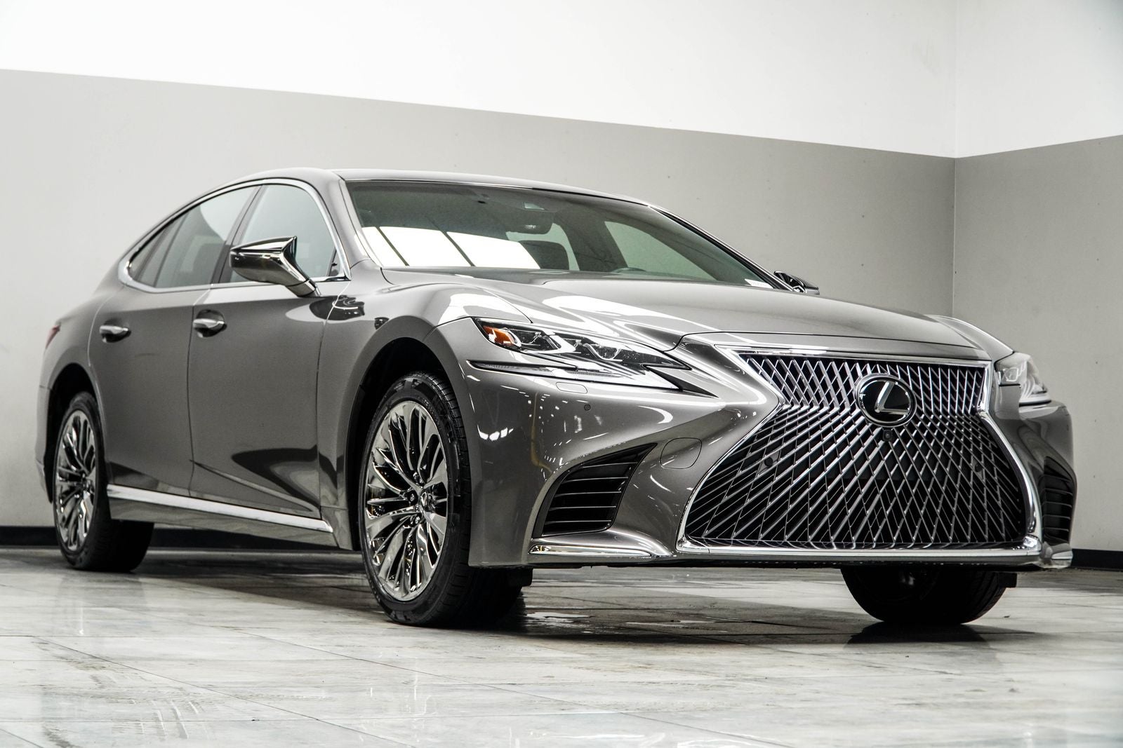 2018 Lexus LS 500 Base