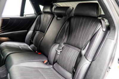 2018 Lexus LS 500 Base