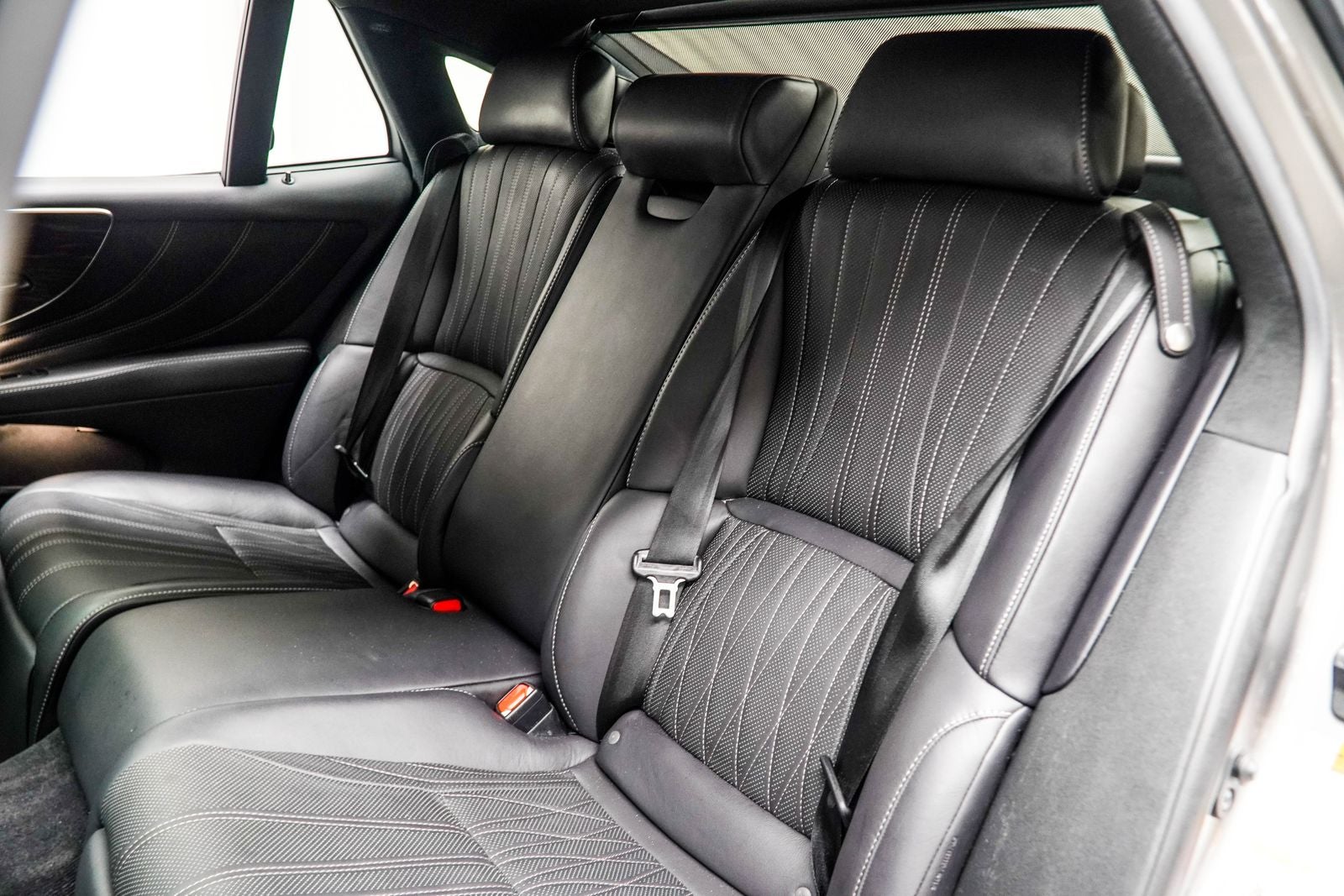 2018 Lexus LS 500 Base