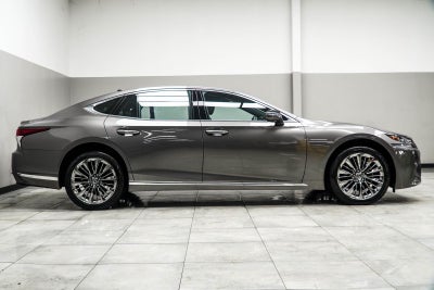 2018 Lexus LS 500 Base