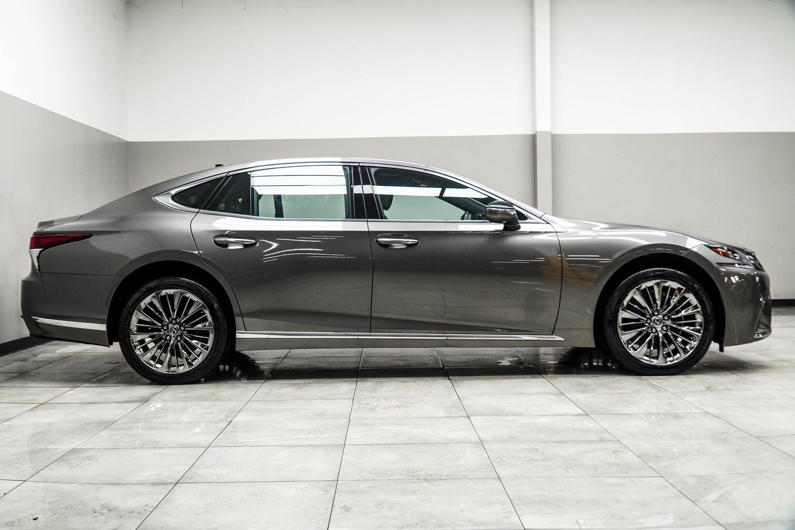 2018 Lexus LS 500 Base