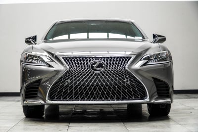2018 Lexus LS 500 Base